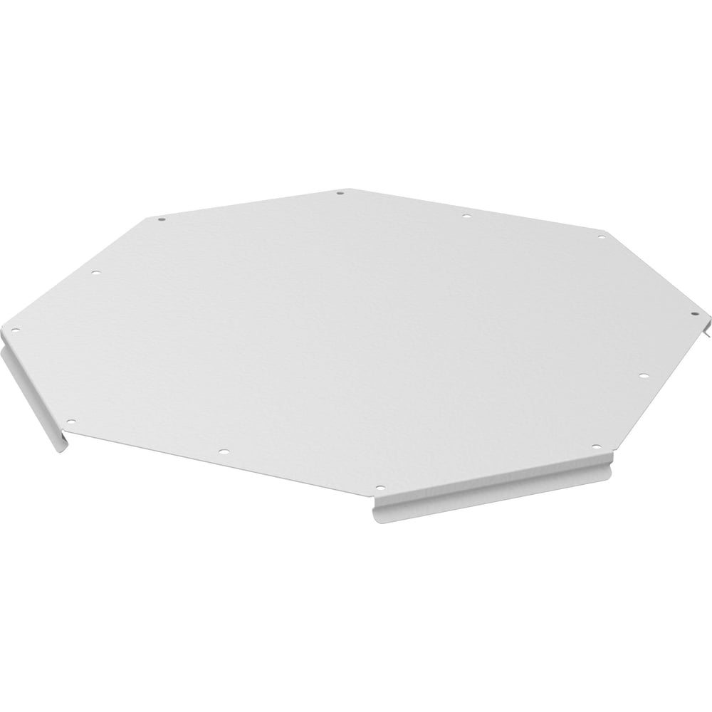 Крышка крестовины IEK ESCA 5 200-1,2 RAL 9016 ES5-KRD-200-12-RGA