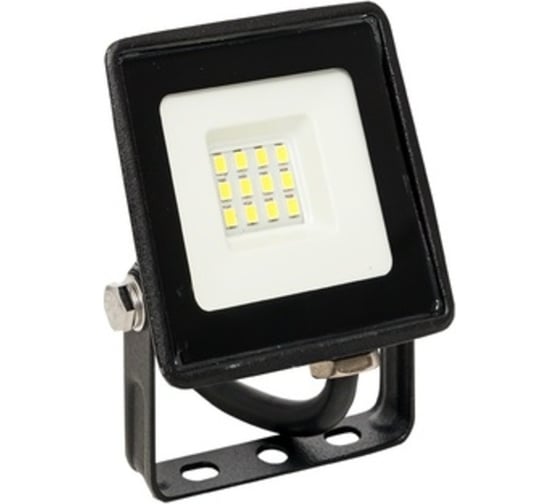 Изображение товара Светодиодный прожектор EKF СДО-3001 10Вт 6500К IP65 Basic FLL-3001-10-6500