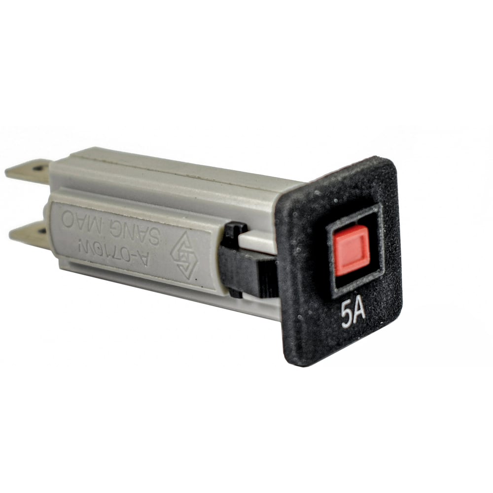 Изображение товара Тепловое реле REDVOLT (5А) 250VAC защитное устройство A-0710W