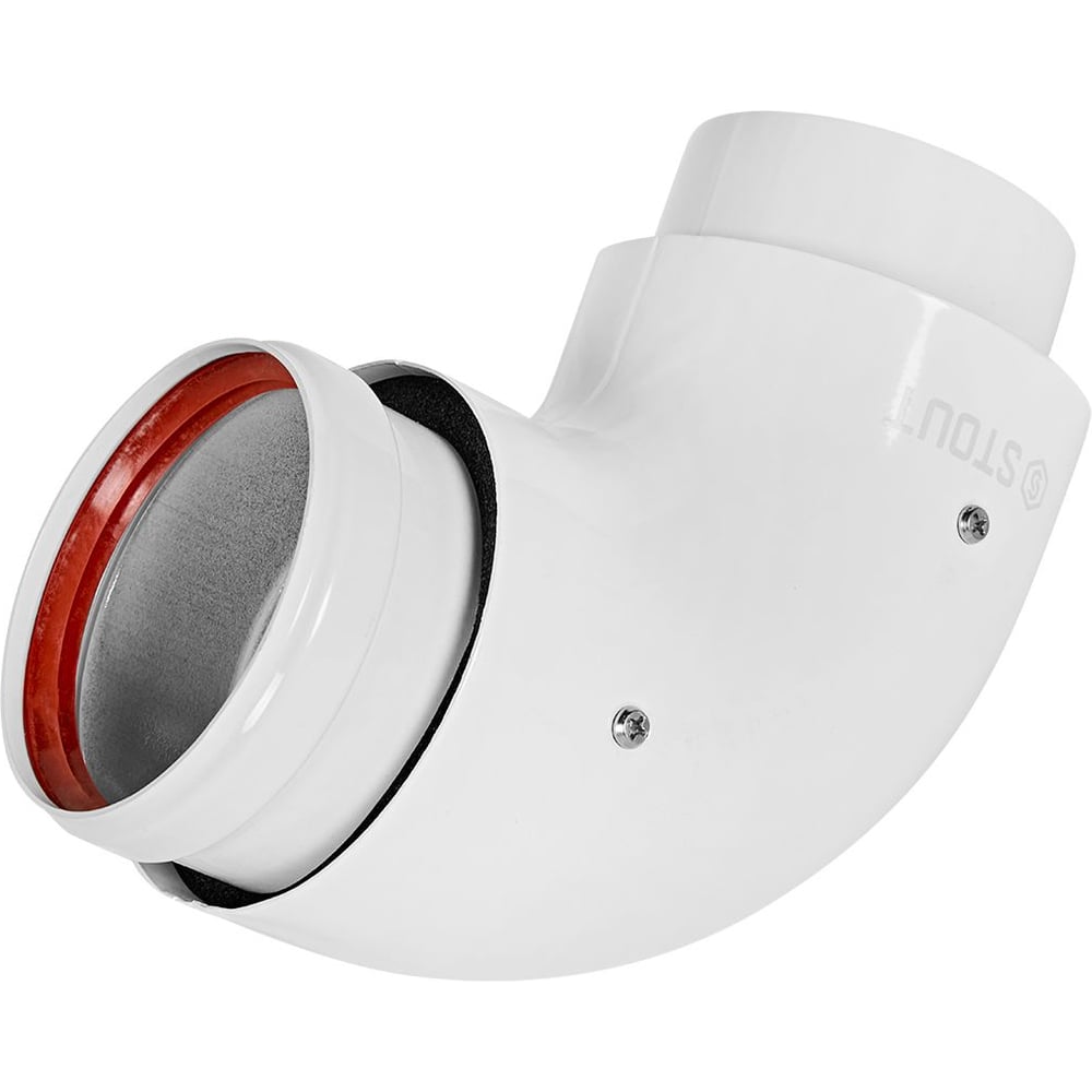 Изображение товара Отвод Stout SCR-0080-800090 90 утепленный традиционный D80 п-м PEE9H4MM7C9FD7 Изображение товара Отвод Stout SCR-0080-800090 90 утепленный традиционный D80 п-м PEE9H4MM7C9FD7