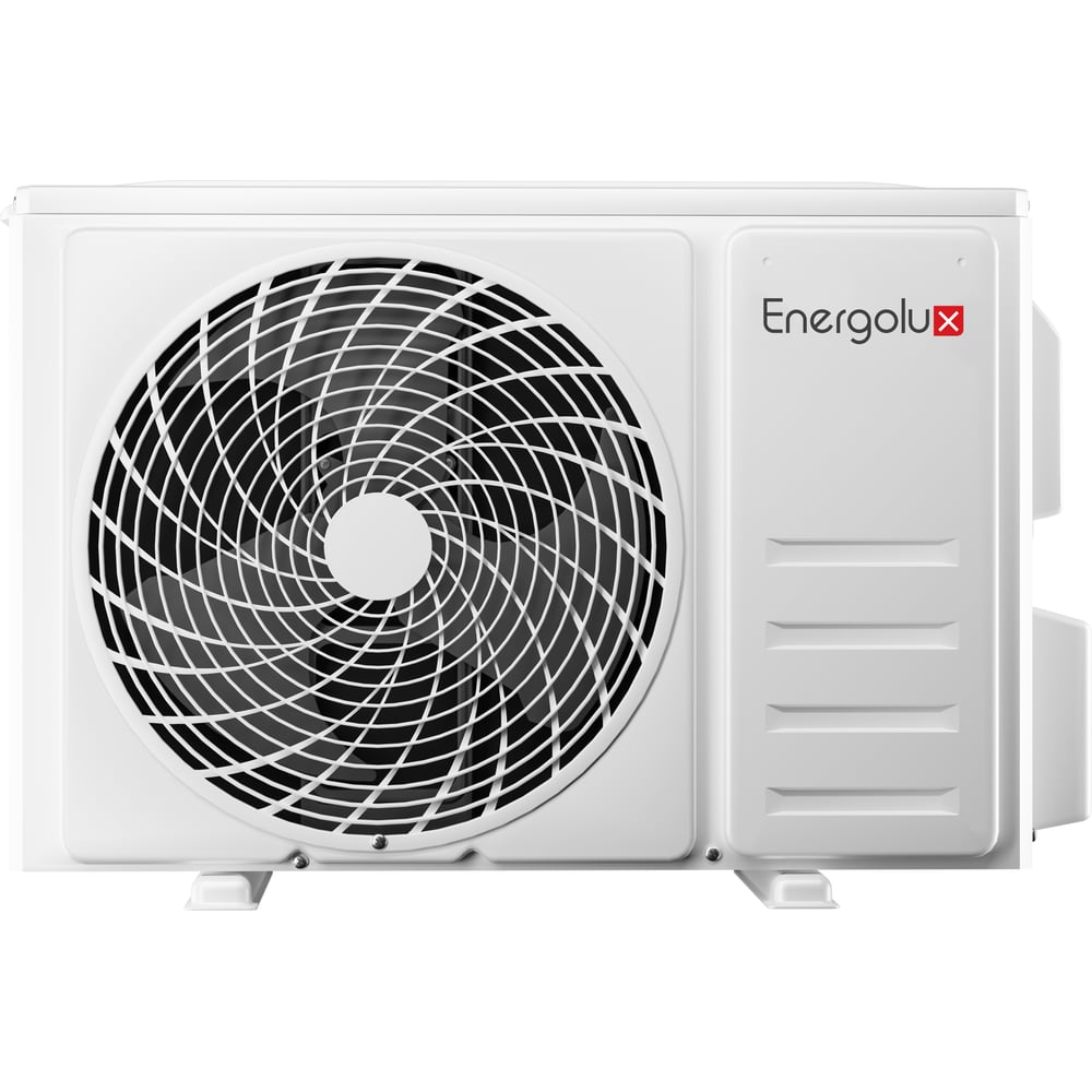 Изображение товара Наружный блок сплит-системы Energolux Murren White SAU18MR1-A с функциями охлаждения и обогрева Изображение товара Наружный блок сплит-системы Energolux Murren White SAU18MR1-A с функциями охлаждения и обогрева