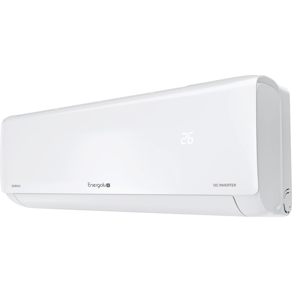 Изображение товара Настенная сплит-система Energolux ZURICH 6 Инвертор Wi-Fi