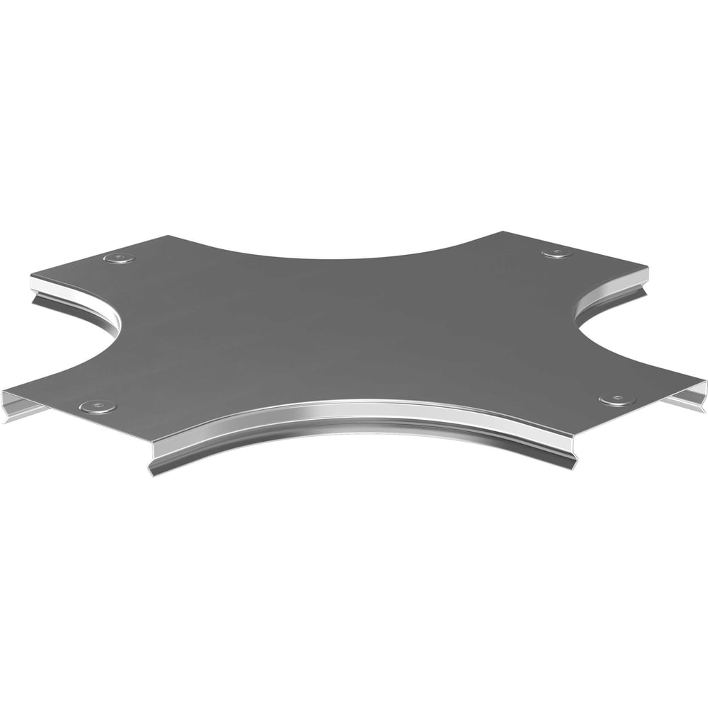 Крышка крестовины плавной IEK ESCA тип Г01 80мм CKR01D-0-080-08