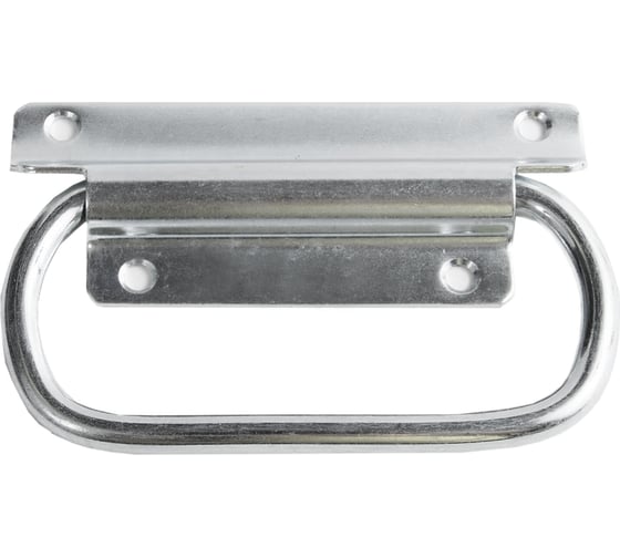 Изображение товара Откидная ручка Локри №2, цинк РО-2