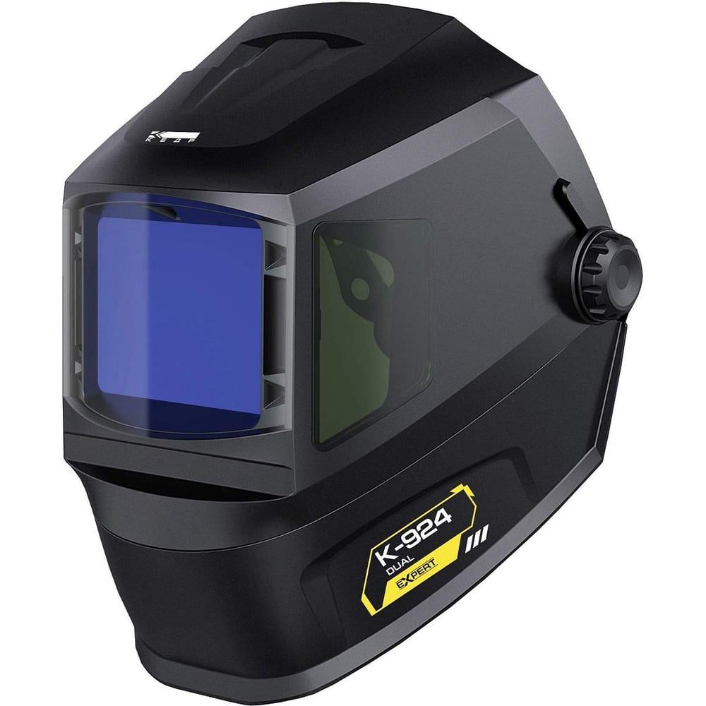 Изображение товара Маска сварщика Кедр К-924 EXPERT dual 8025968