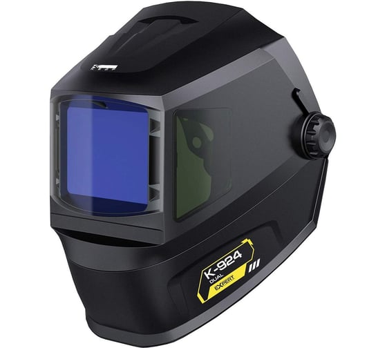 Изображение товара Маска сварщика Кедр К-924 EXPERT dual 8025968