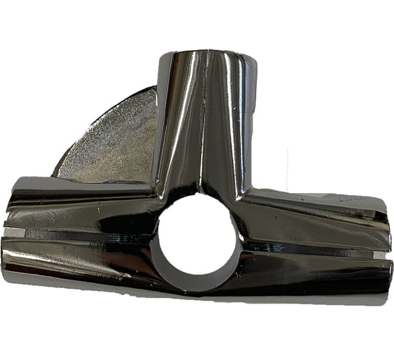 Изображение товара Трехплечий крепеж Локри Джокер, хром R-44AN