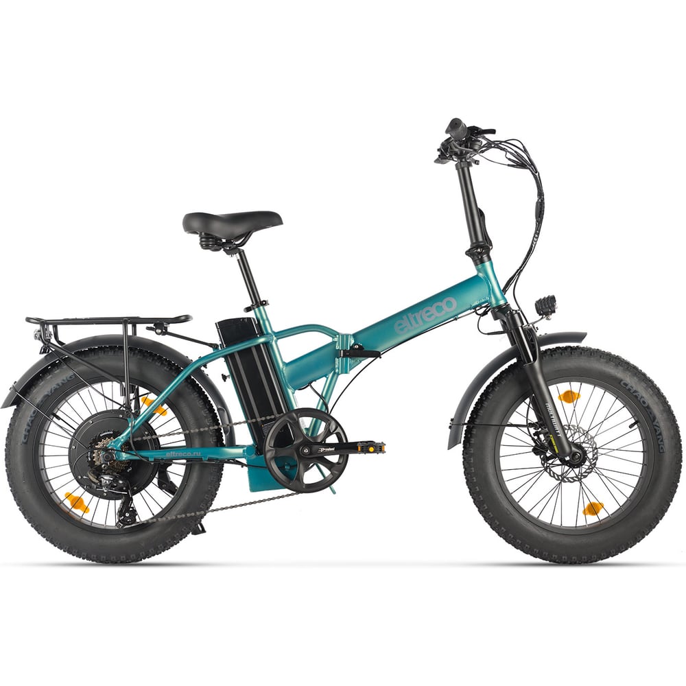 Электровелосипед Eltreco MULTIWATT 022576-3201