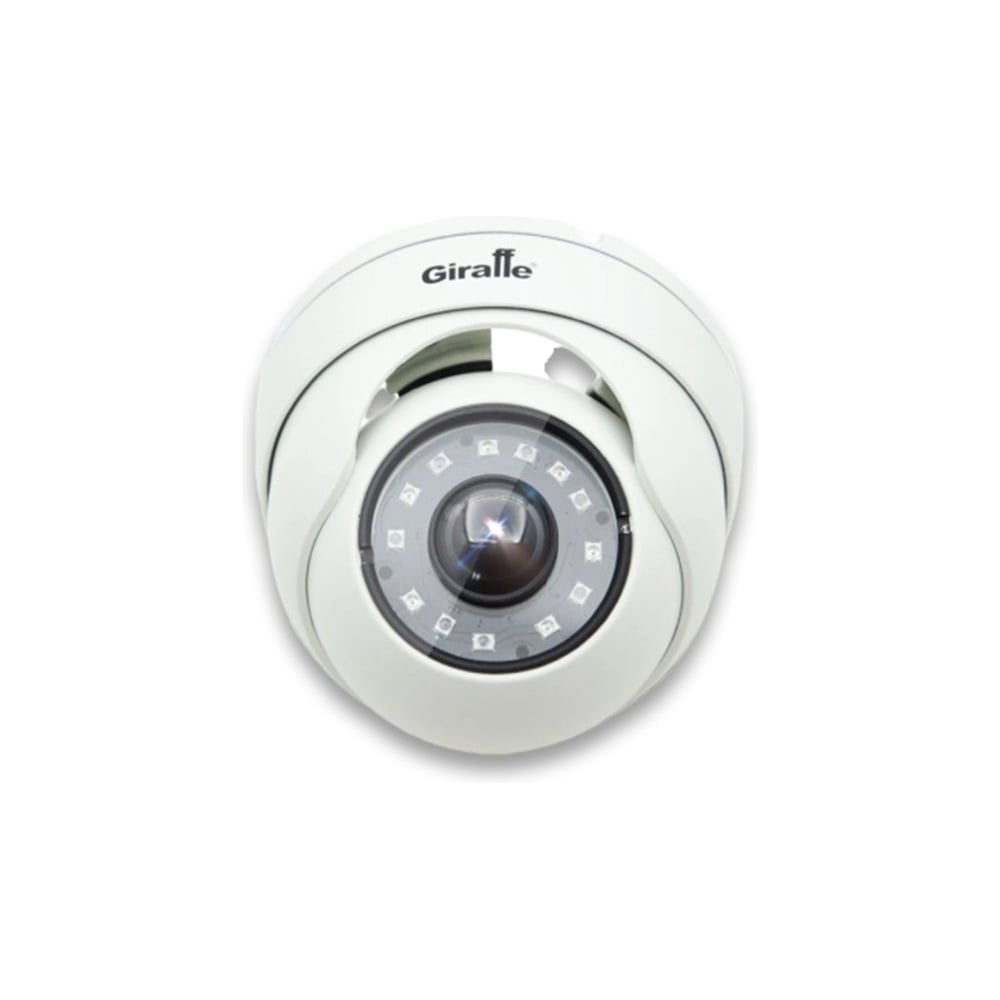 Видеокамера IP Giraffe GF-IPVIR4203MP5.0 (4Mp, F) антивандальная gf0636i
