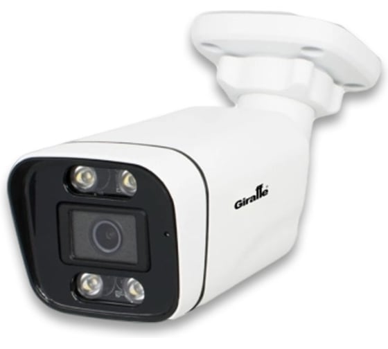 Изображение товара Видеокамера IP уличная Giraffe GF-IPB0402F1 (4Mp, F) gf0639i