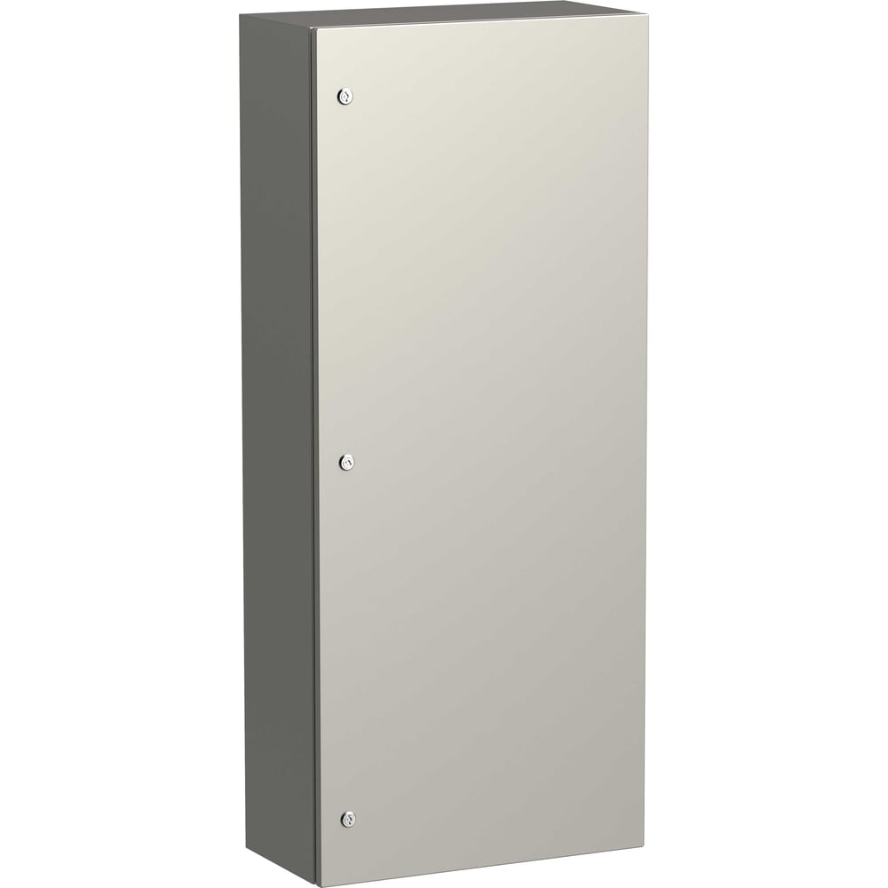 Корпус металлический IEK TITAN 5 ЩМП-140.80.30 (AISI 304) УХЛ1 IP66 TI5-11-N-140-080-030-66
