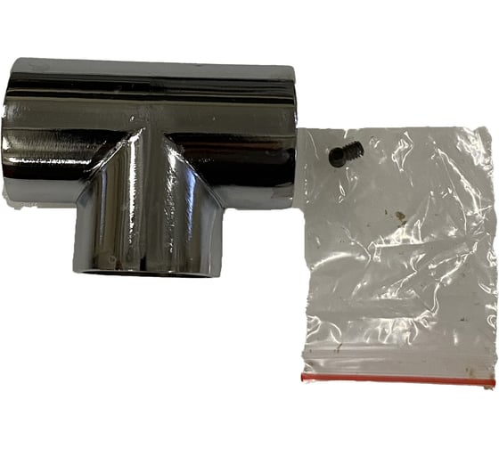 Изображение товара Т-образный соединитель Локри Джокер, 3 направления ТН-89 T