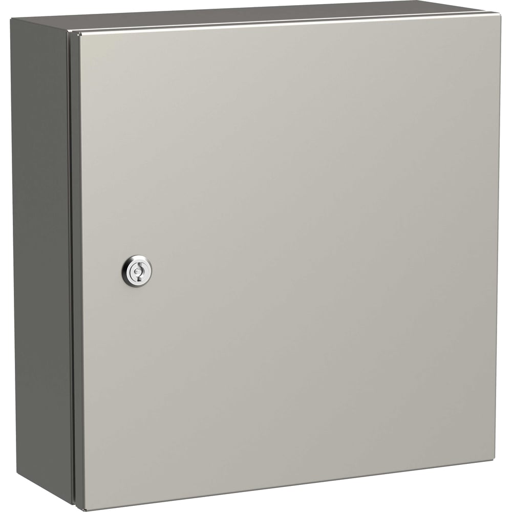 Корпус металлический IEK TITAN 5 навесной ЩМП-40.40.15 (AISI 304) УХЛ1 IP66 TI5-11-N-040-040-015-66