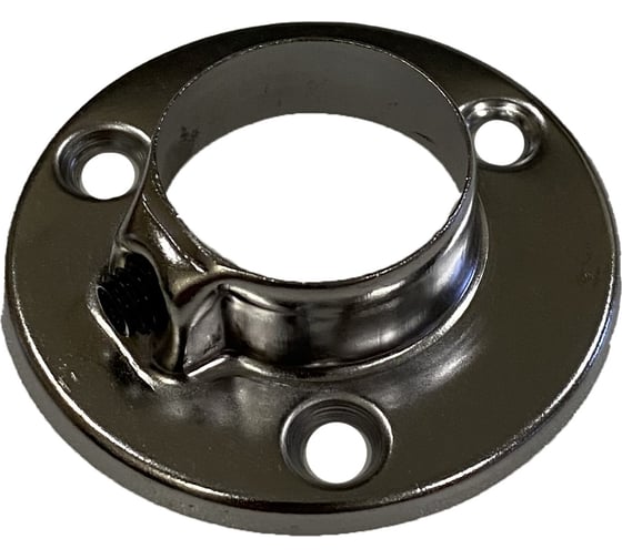 Изображение товара Фланец для крепления трубы Локри Джокер, D-25 мм FL25