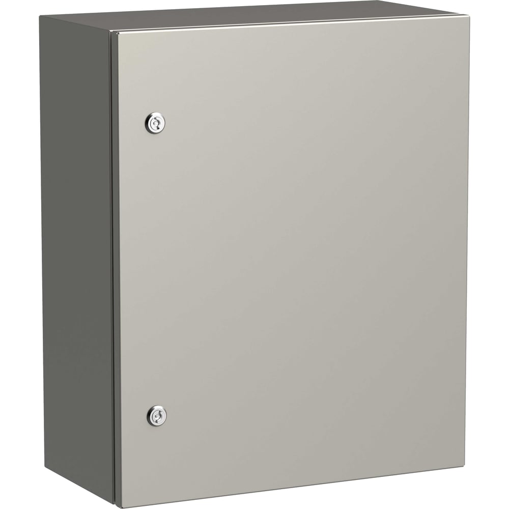 Корпус металлический IEK TITAN 5 ЩМП-60.40.25 (AISI 316) УХЛ1 IP66 TI5-12-N-060-040-025-66