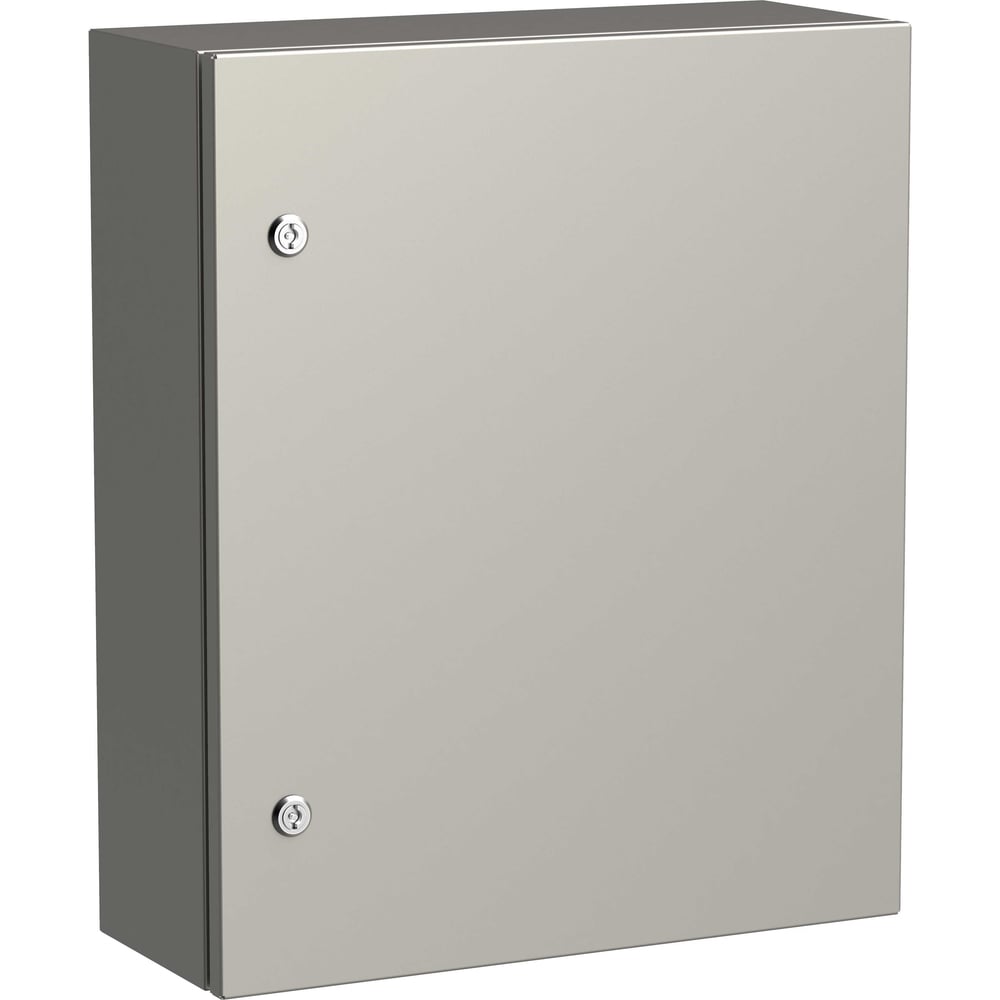 Корпус металлический IEK TITAN 5 ЩМП-60.40.20 (AISI 316) УХЛ1 IP66 TI5-12-N-060-040-020-66