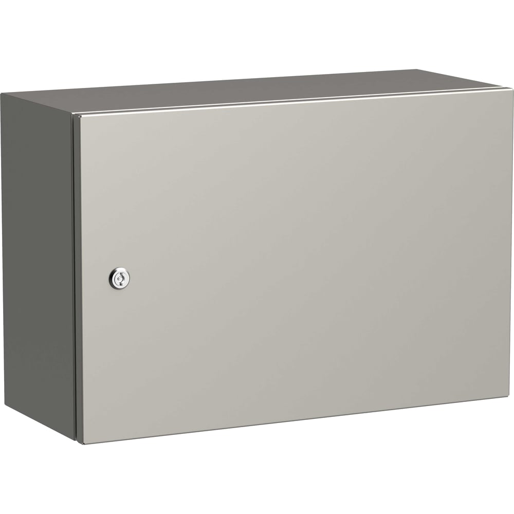 Корпус металлический IEK TITAN 5 ЩМП-50.60.30 (AISI 304) УХЛ1 IP66 TI5-11-N-050-060-030-66