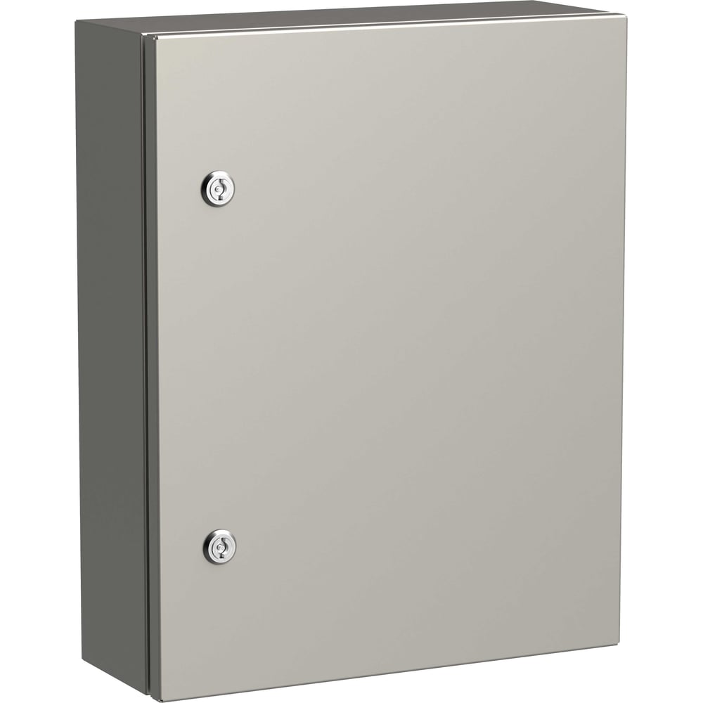 Корпус металлический IEK TITAN 5 ЩМП-50.30.15 (AISI 304) УХЛ1 IP66 TI5-11-N-050-030-015-66