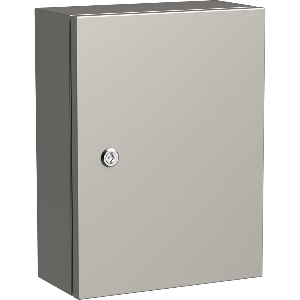 Корпус металлический IEK TITAN 5 ЩМП-40.20.15 (AISI 304) УХЛ1 IP66 TI5-11-N-040-020-015-66