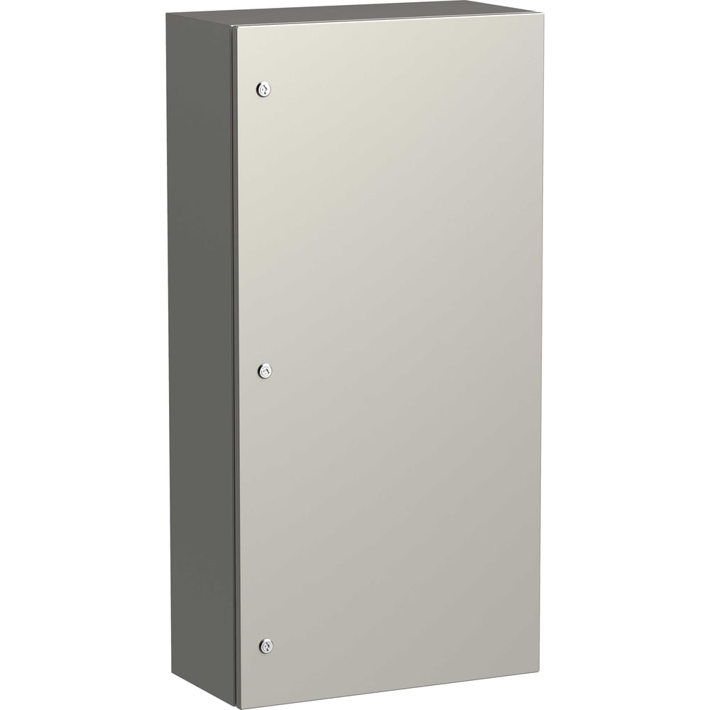 Корпус металлический IEK TITAN 5 ЩМП-120.60.40 (AISI 304) УХЛ1 IP66 TI5-11-N-120-060-040-66