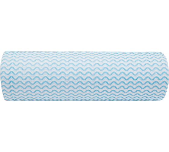 Изображение товара Хозяйственные салфетки Рыжий кот в рулоне с перфорацией 25x30 см, 30 шт 006092