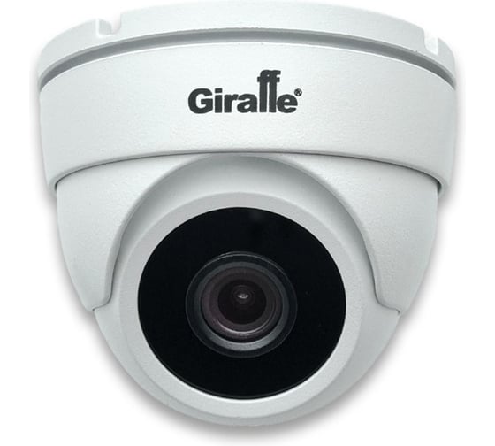 Изображение товара Видеокамера IP Giraffe GF-IPVIR4305MP2.0 (4Mp, F) антивандальная v2 (2.8) gf0678i