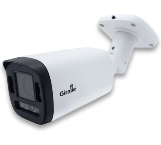 Изображение товара Видеокамера IP Giraffe GF-IPIR4352MP2.0-VF (4Mp, VF) уличная gf0563i