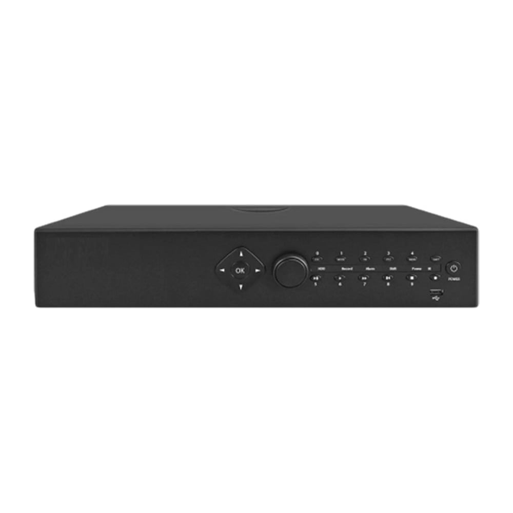 Изображение товара Видеорегистратор сетевой Giraffe GF-NV6403 v2 с 64 каналами Wi-Fi и 3G Изображение товара Видеорегистратор сетевой Giraffe GF-NV6403 v2 с 64 каналами Wi-Fi и 3G