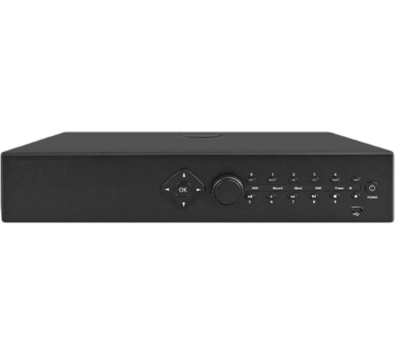 Изображение товара Видеорегистратор сетевой Giraffe GF-NV6403 v2 gf0688