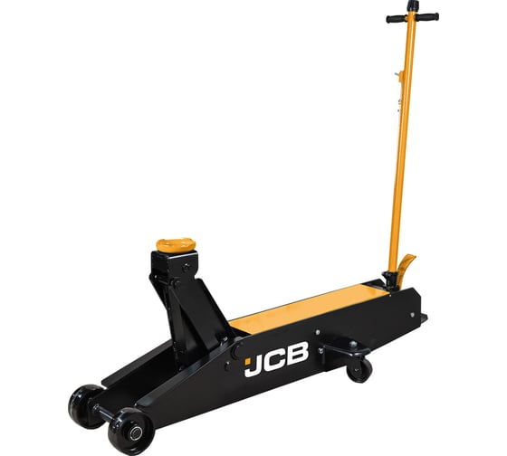 Изображение товара Домкрат подкатной гидравлический с длиной базой JCB 10т JCB-TR100001(67552)