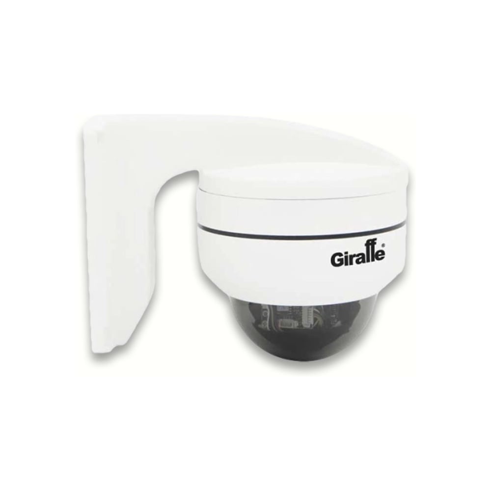 Видеокамера IP Giraffe GF-IPDIRZ04MP5.0 (5Mp) PTZ купольная v3 gf0685