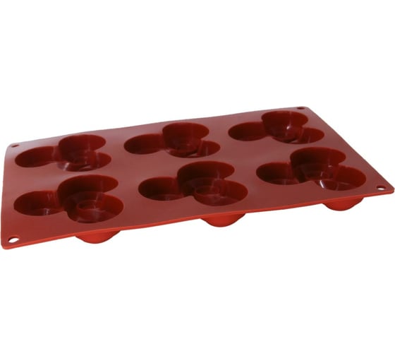 Изображение товара Форма для выпечки кексов Pomi d'Oro P-590112 Mileda