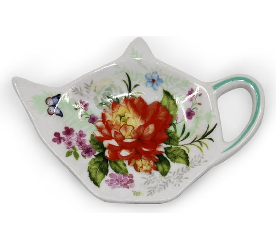 Изображение товара Блюдце для чайных пакетиков Rosenberg R-245016