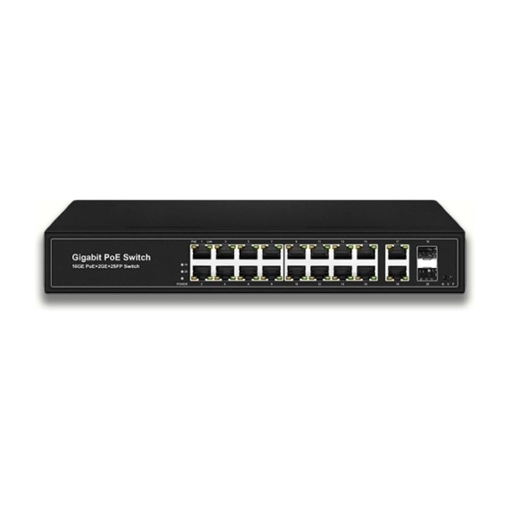 Коммутатор Giraffe GF-AC1622PoE gf0680