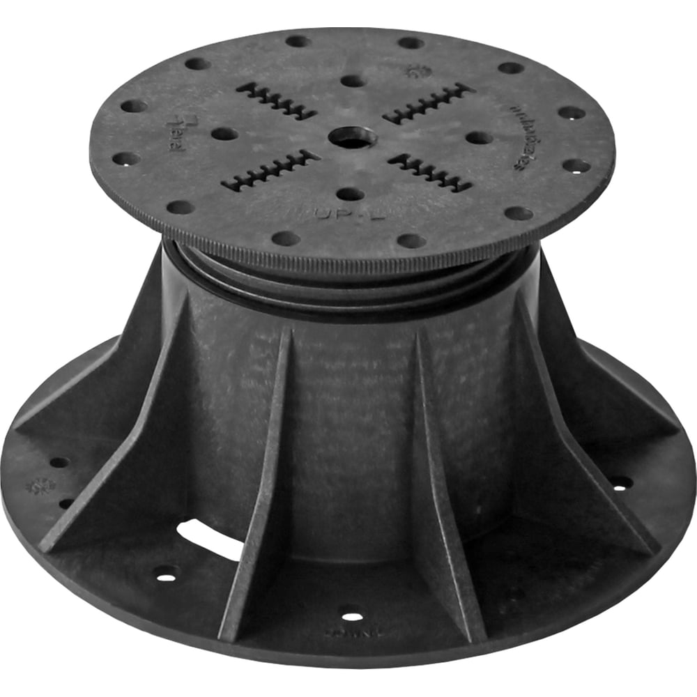 Регулируемая опора LEVEL PRO L2 (80-140мм), комплект 15шт УТ-00001085