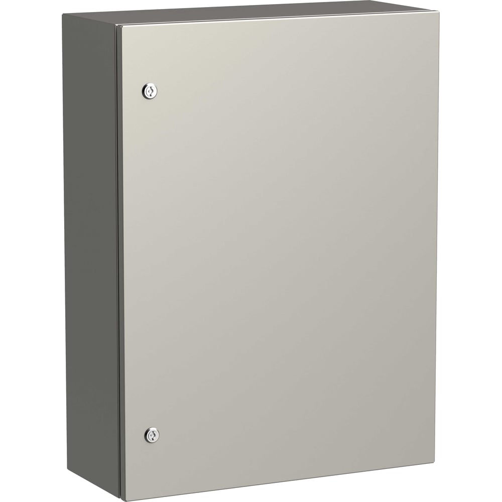Корпус металлический IEK TITAN 5 ЩМП-80.80.30 (AISI 316) УХЛ1 IP66 TI5-12-N-080-080-030-66