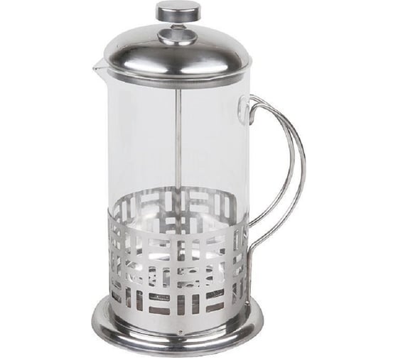 Изображение товара Френч-пресс Rosenberg 1000 мл RSG-660015-XL