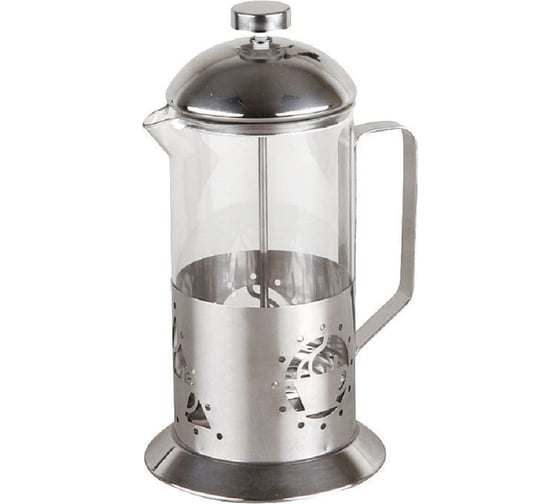Изображение товара Френч-пресс Rosenberg 1000 мл RSG-660014-XL