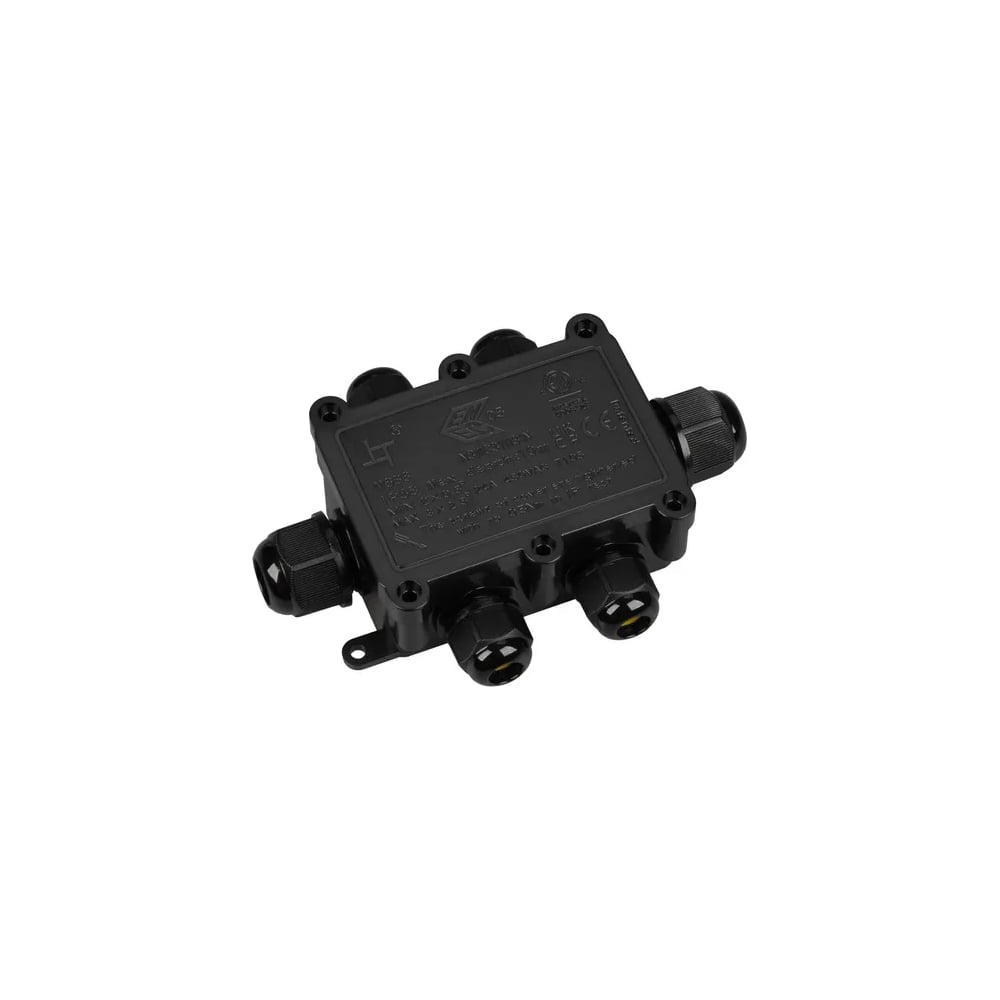 Коробка распределительная Arlight NEO-GERM-6-WTW 1шт 053449