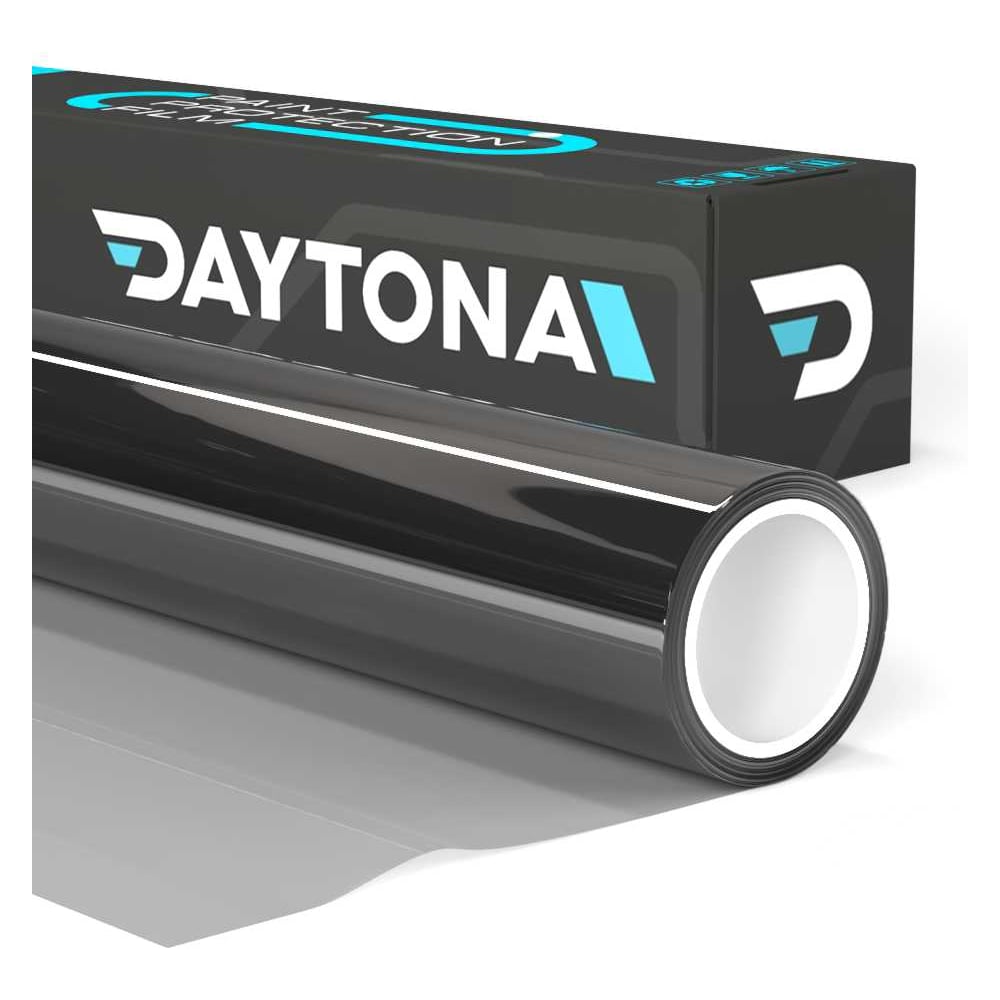 Изображение товара Тонировочная пленка Daytona 35 для окон и интерьера (30м х 0.75м), черная, самоклеящаяся для дома MP2390075300