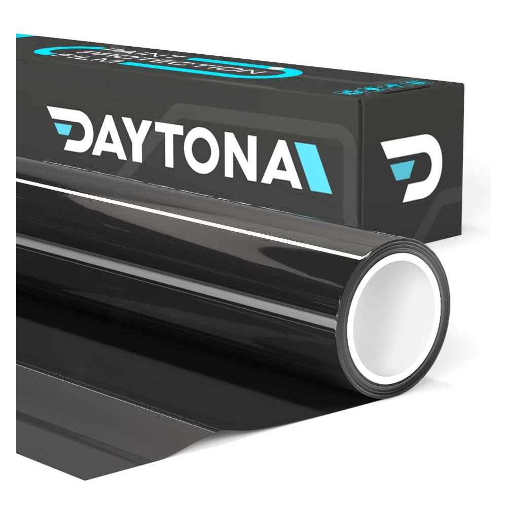 Изображение товара Тонировочная пленка Daytona черная 30м x 0.75м для окон и интерьера