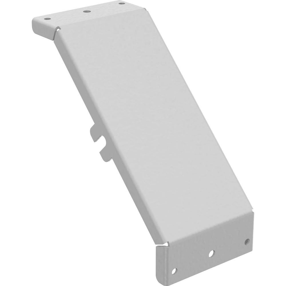 Крышка поворота вертикального внешнего IEK ESCA 7 90 градусов 80х80-2,0 RAL 9016 ES7-PVD-90-080-080-20-RGA