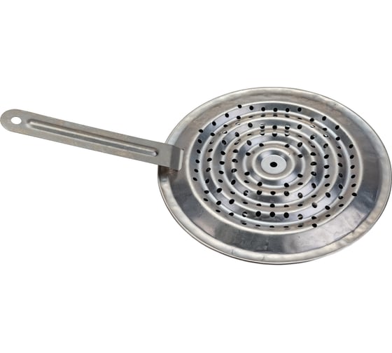 Изображение товара Рассекатель для газа Рыжий кот круглый большой 985961