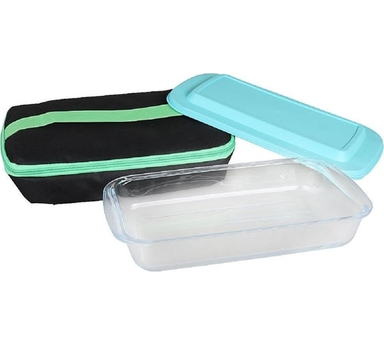 Изображение товара Форма для запекания Pomi d'Oro с термосумкой PGL-580055