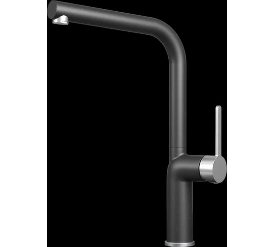 Изображение товара Смеситель кухонный Granula 9502, ШВАРЦ