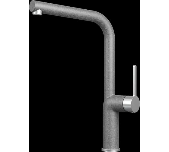 Изображение товара Смеситель кухонный Granula 9502, ГРАФИТ