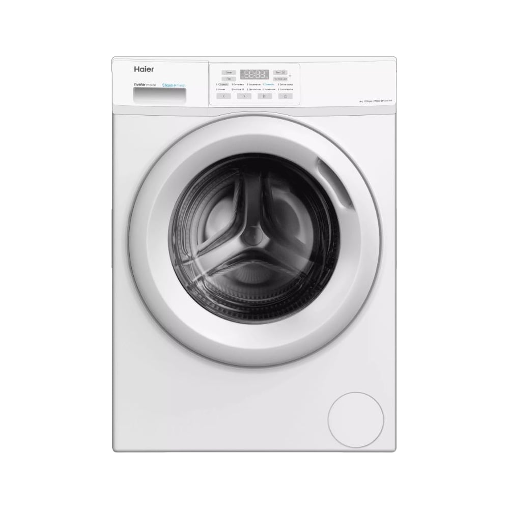 Изображение товара Стиральная машина Haier HW60-BP12919A CE0JH600HRU Изображение товара Стиральная машина Haier HW60-BP12919A CE0JH600HRU