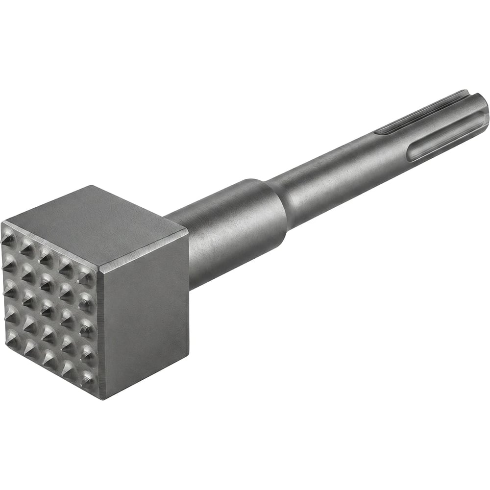 Бучарда SDS-max SAMGRUPP 45х45х240 25Z (YG8) APMATA 10 шт SAMC-051452425Y-10