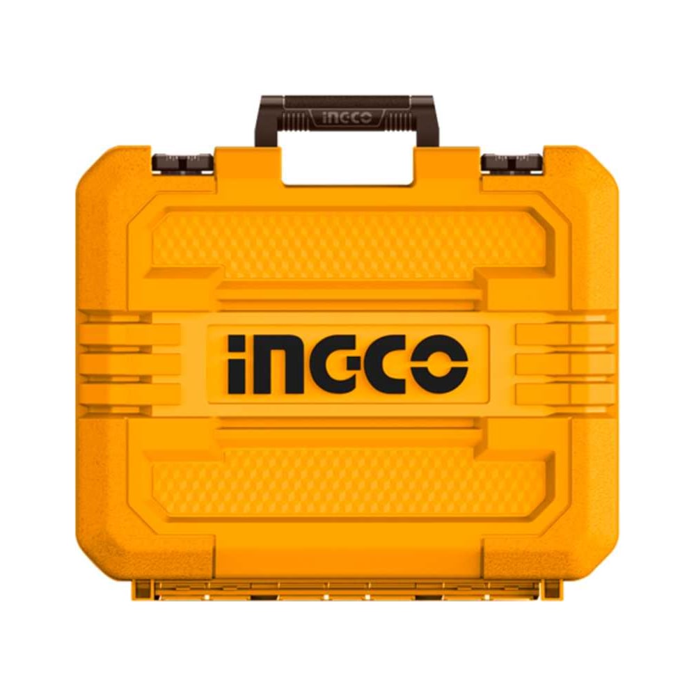 Изображение товара Набор аккумуляторного инструмента INGCO УШМ CAGLI212025 + дрель-шуруповерт CIDLI206681 акк., б/щ, P20S(20В) ING CKLI20256 Изображение товара Набор аккумуляторного инструмента INGCO УШМ CAGLI212025 + дрель-шуруповерт CIDLI206681 акк., б/щ, P20S(20В) ING CKLI20256