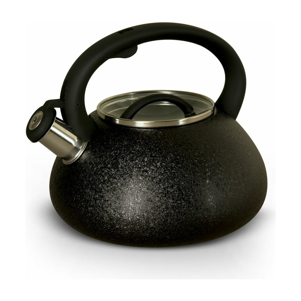 Чайник со свистком Pomi d'Oro 3 л P-650185 Santa